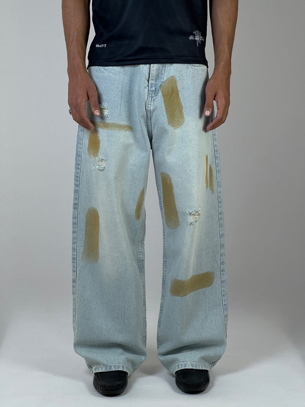 Ice drift baggy
