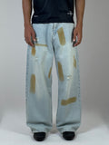 Ice drift baggy