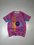 Barca pink special edition (embroidery)