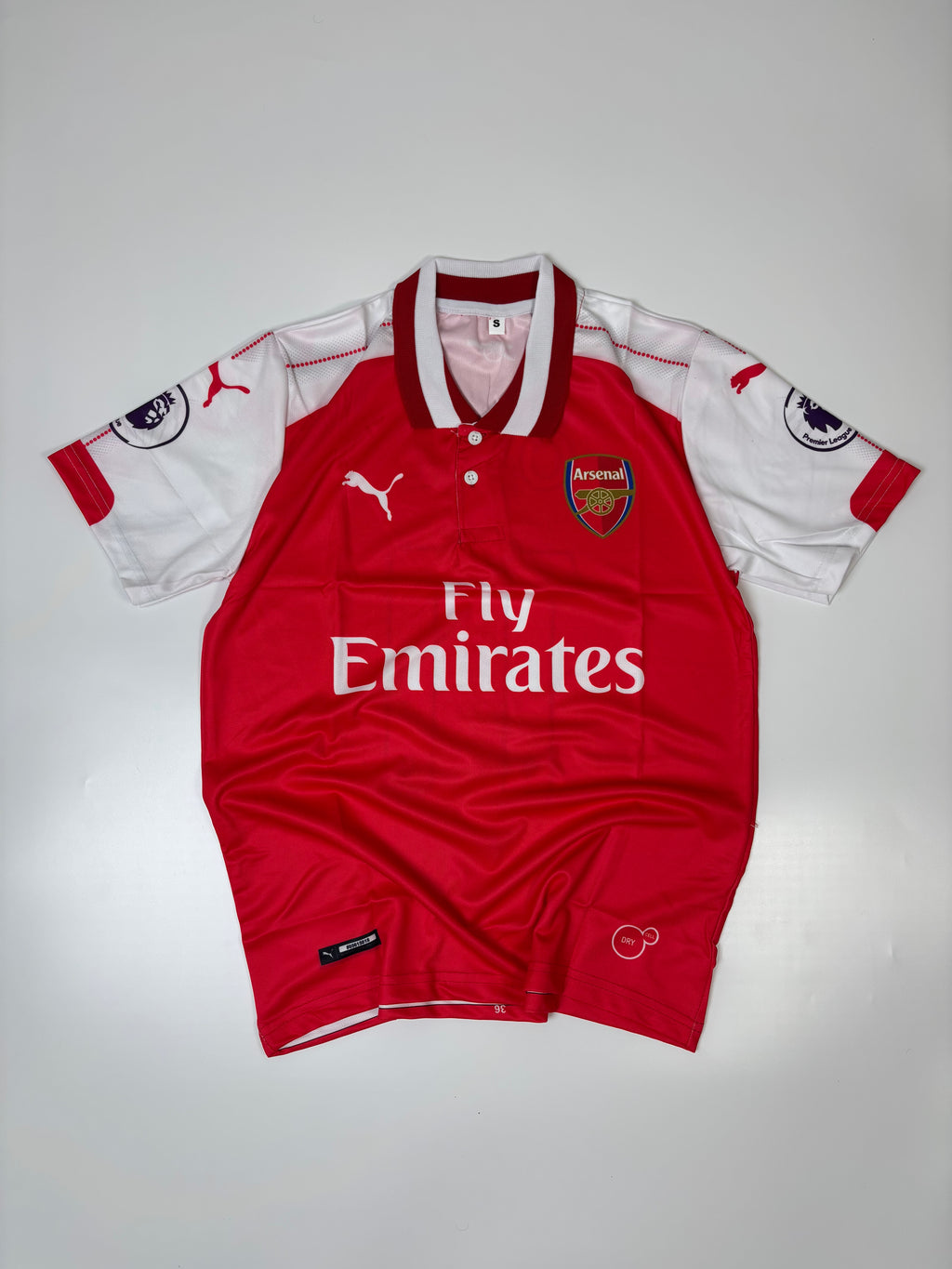 Arsenal F.C. Crimson Elite Jersey
