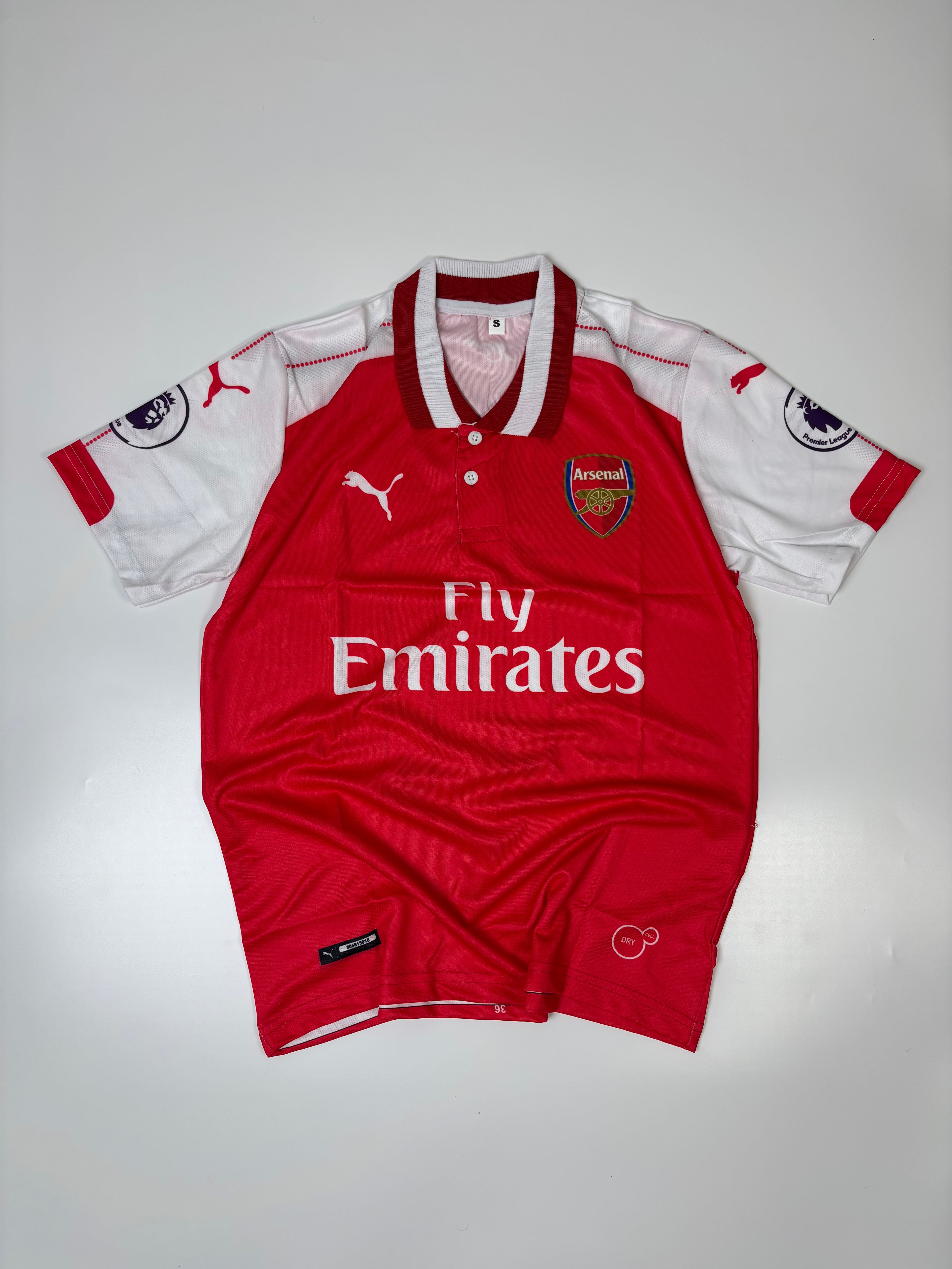Arsenal F.C. Crimson Elite Jersey