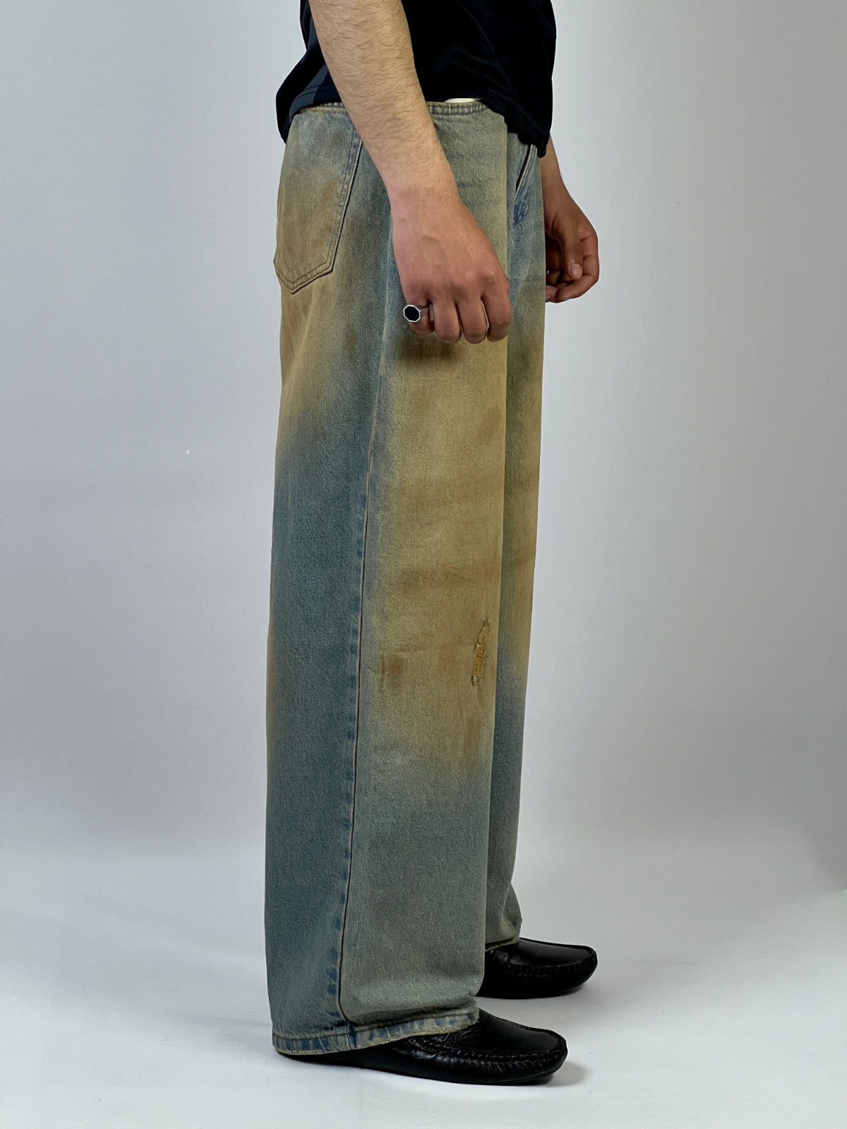 Vintage dust baggy