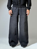 Core black baggy