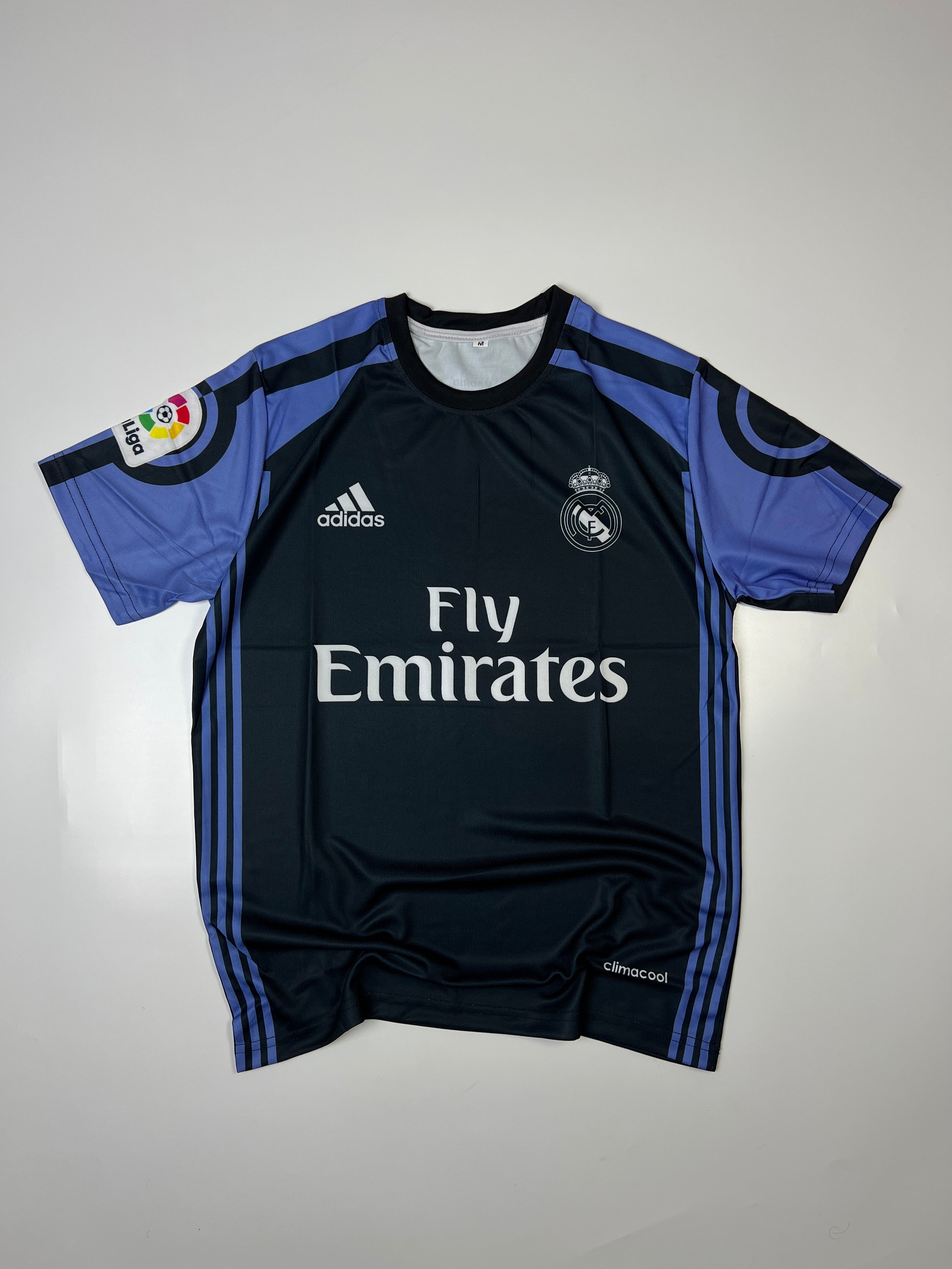 Real madrid final edition