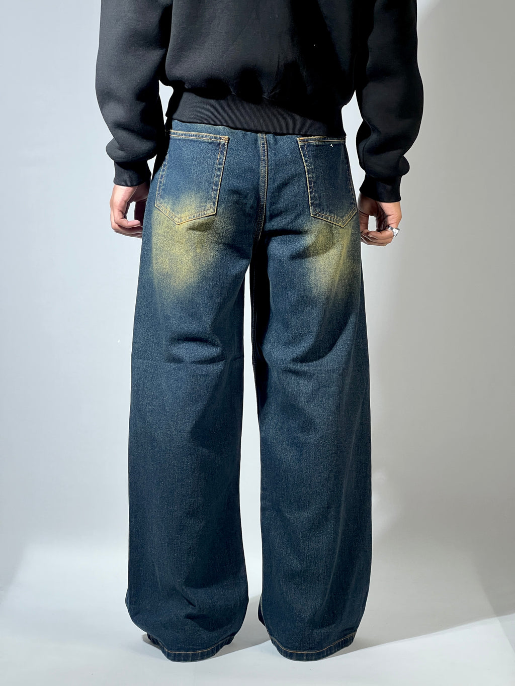 Classic fade baggy