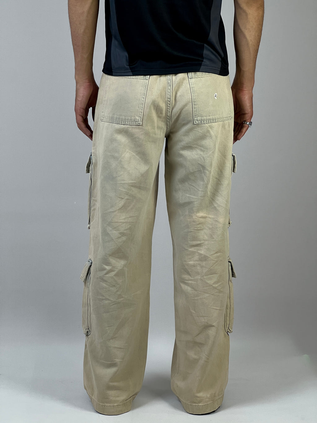 Sand cargo baggy