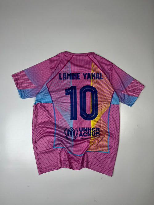 Barca pink special edition (embroidery)