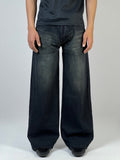 Vintage black baggy