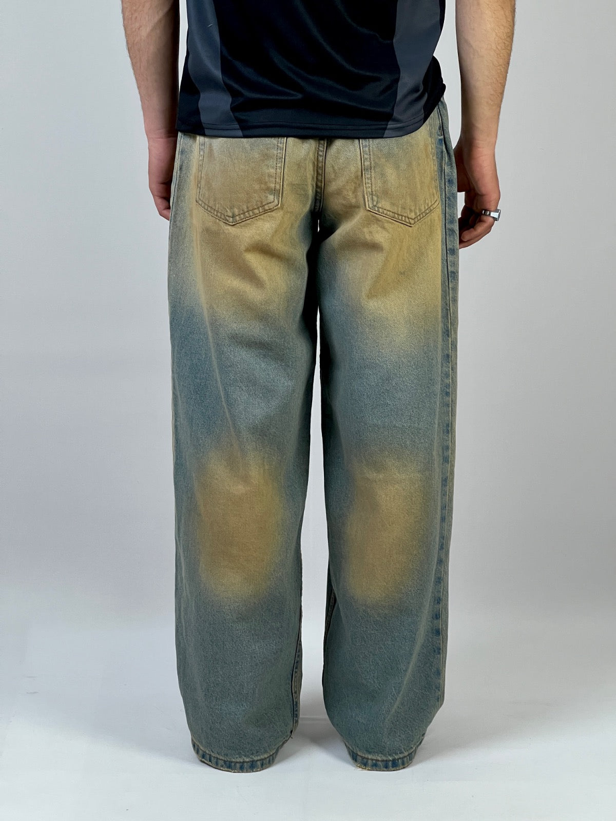 Vintage dust baggy