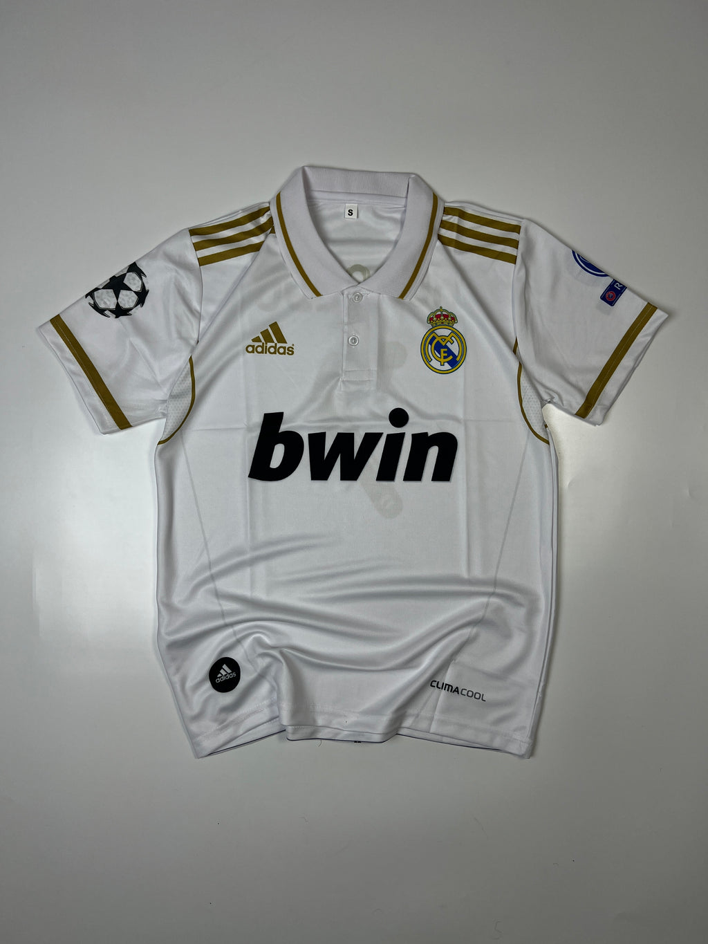 Real madrid home classic