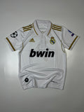 Real madrid home classic