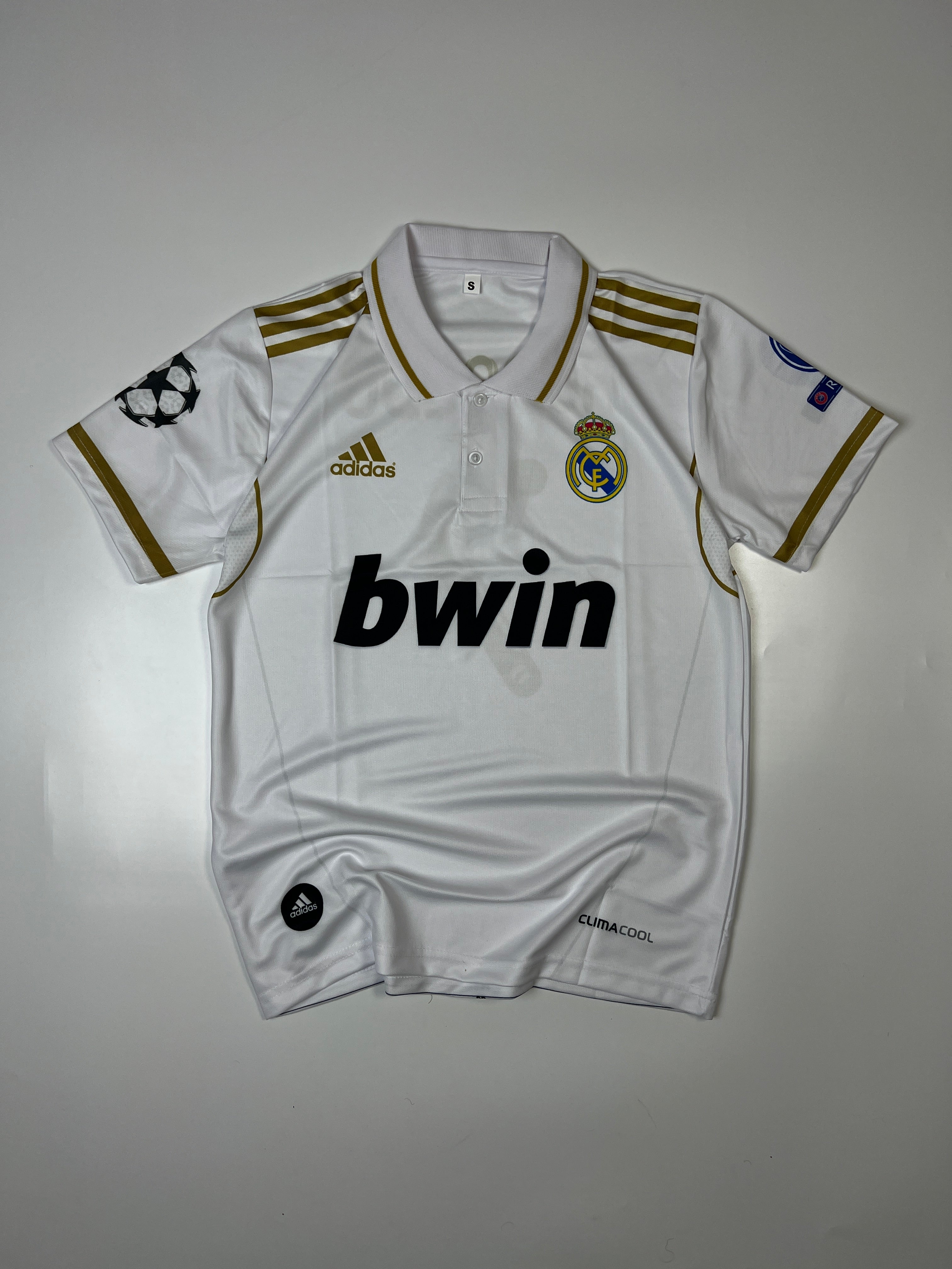 Real madrid home classic