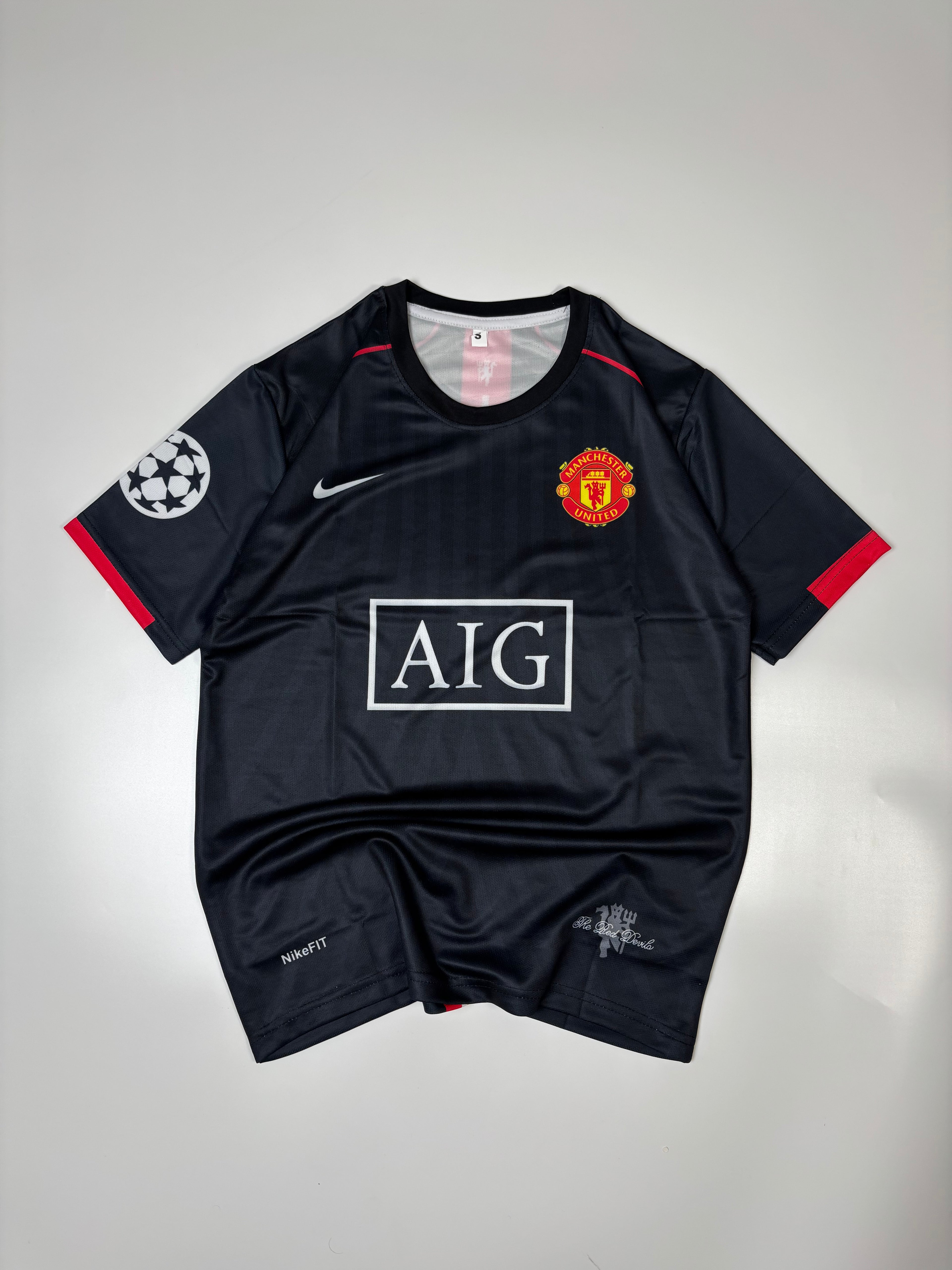 Manchester United Midnight Legacy Jersey
