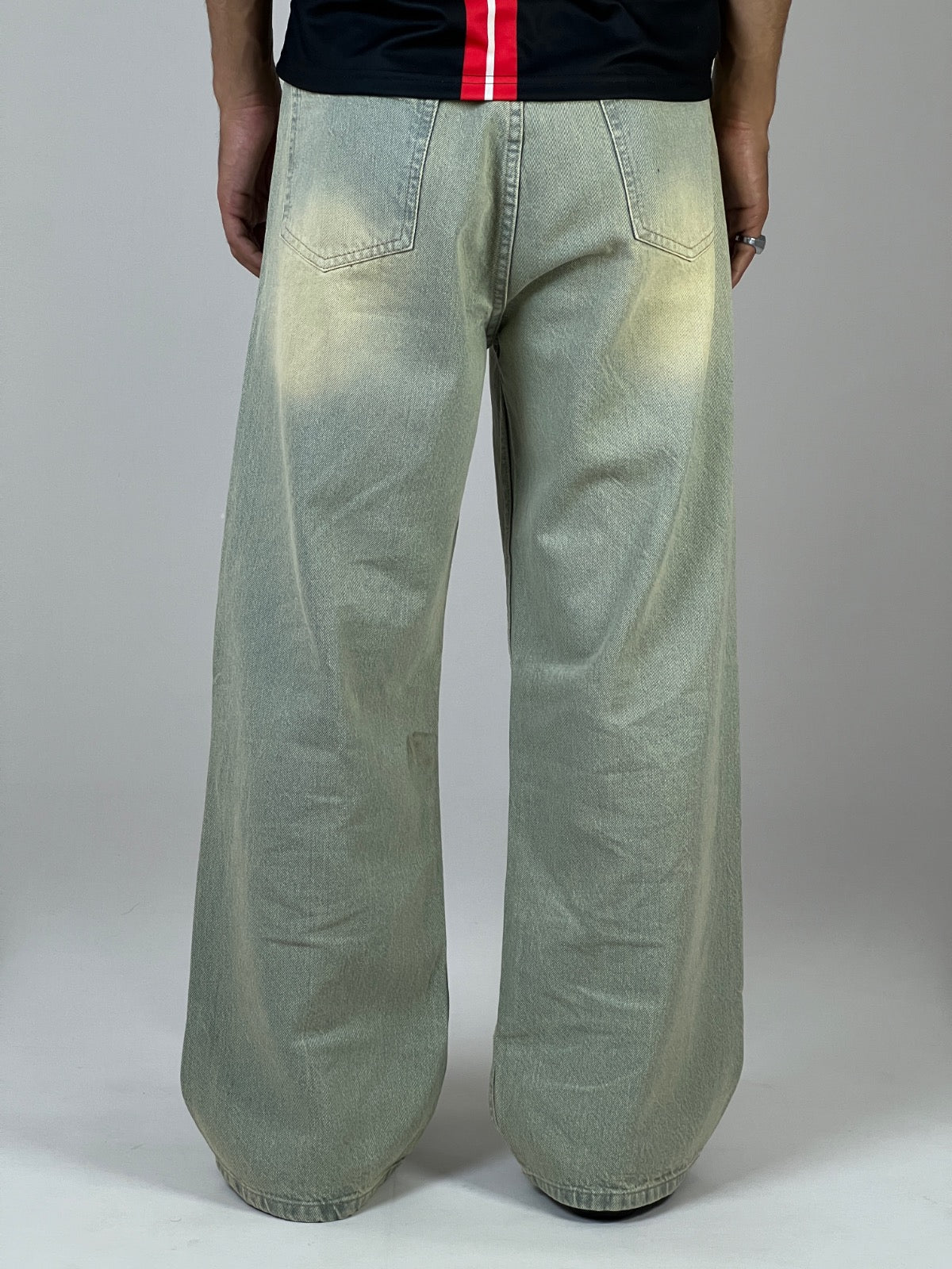 Mint drift baggy
