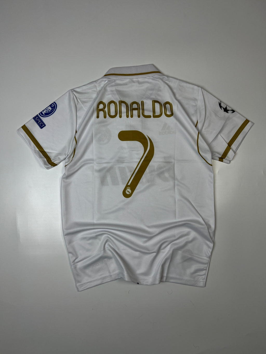 Real madrid home classic