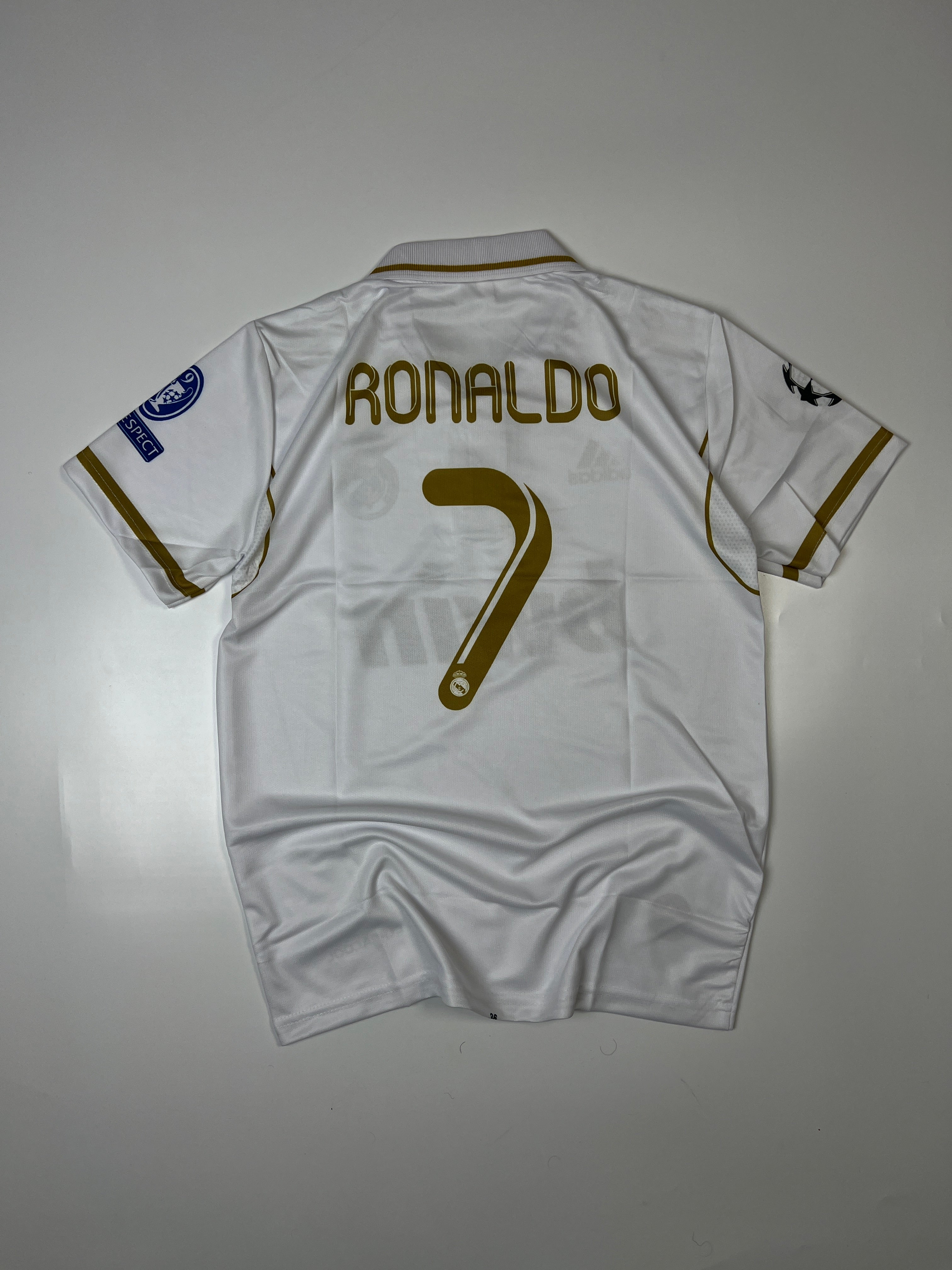 Real madrid home classic