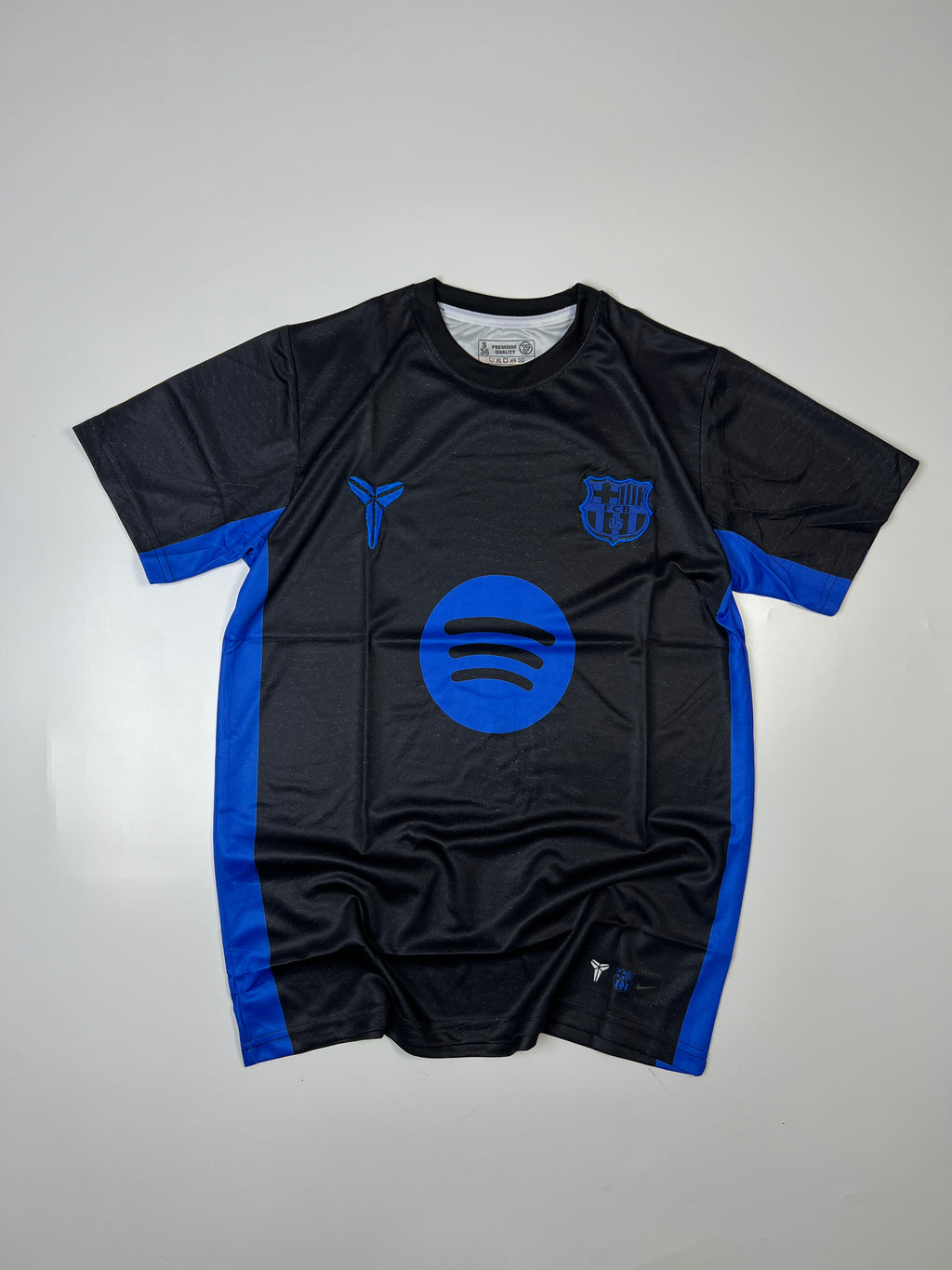 Barca black special edition (embroidery )
