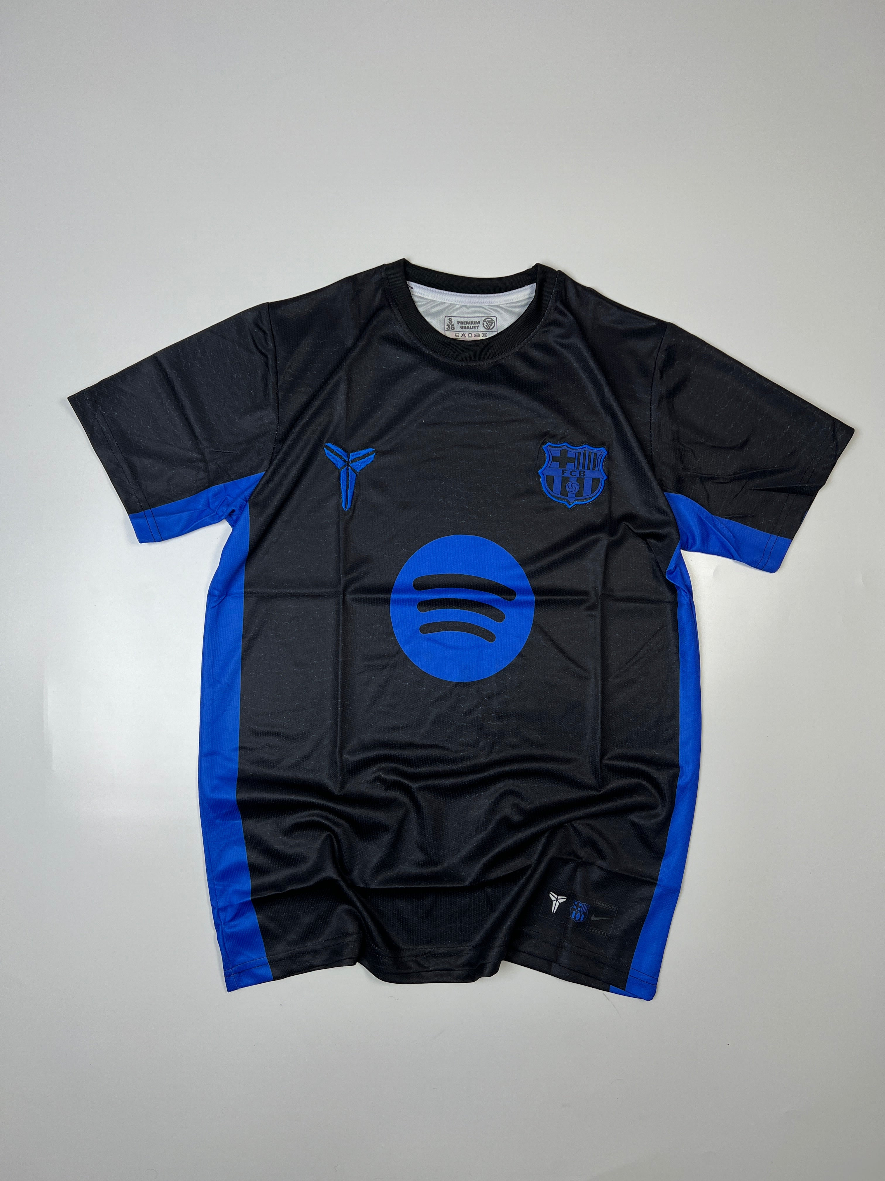 Barca black special edition (embroidery )