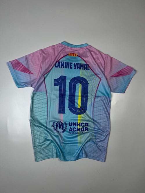 Barca blue special edition (embroidery)
