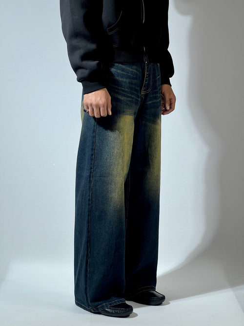 Classic fade baggy