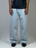 Ice wash baggy