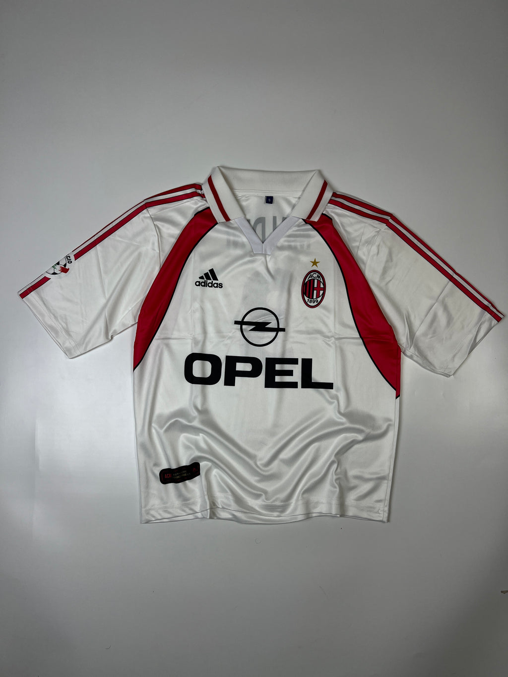 Milan Retro White