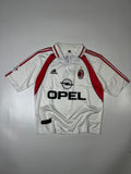Milan Retro White