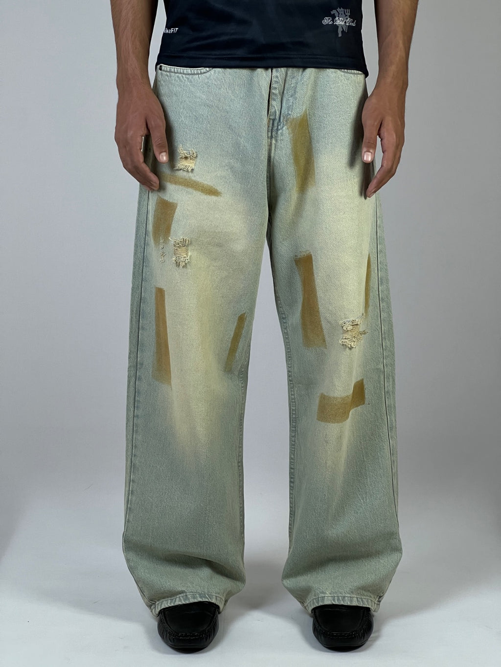 Mint drift baggy