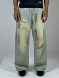 Mint drift baggy