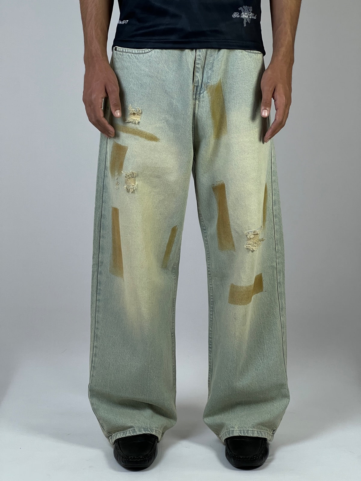 Mint drift baggy