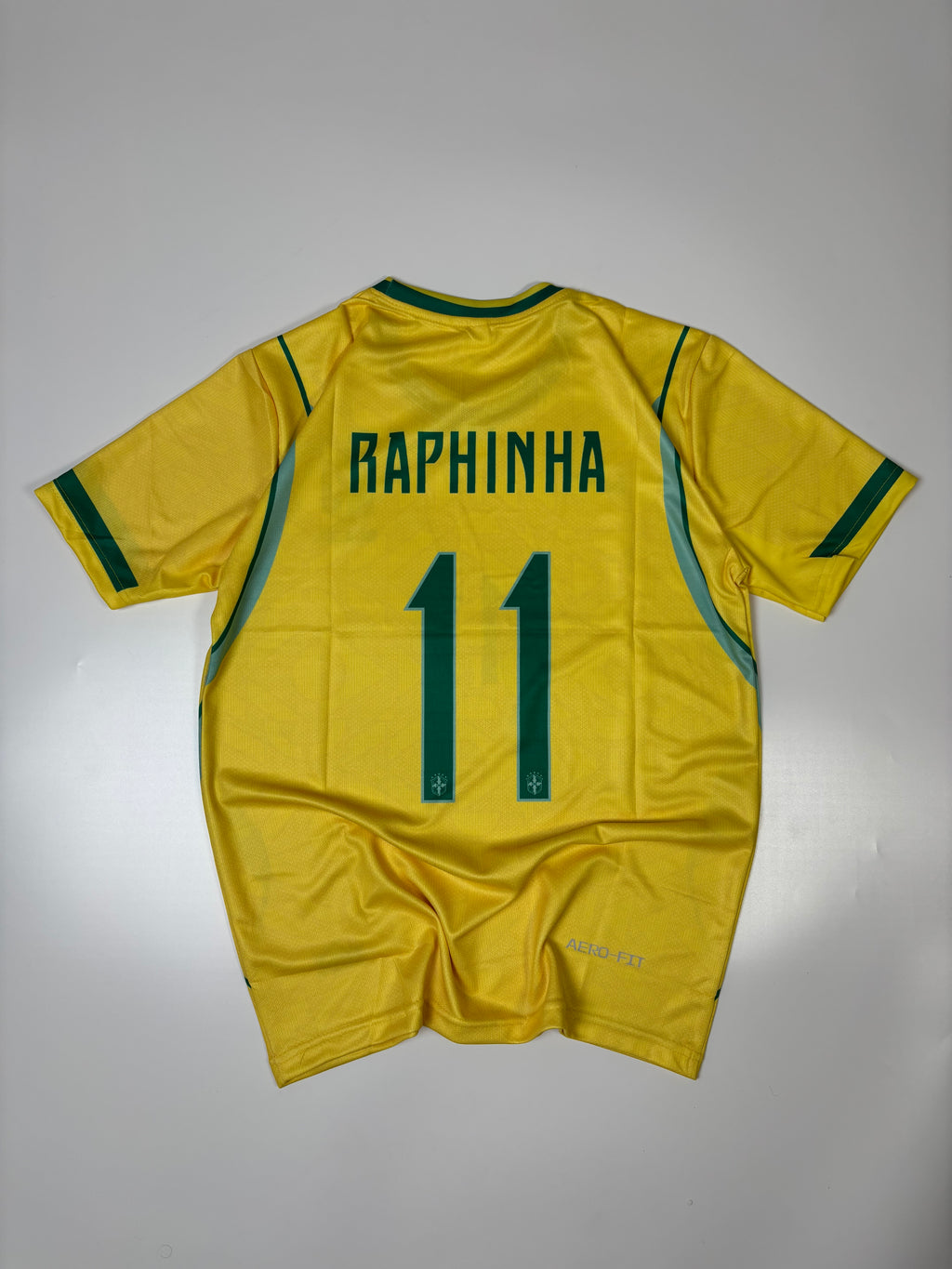 Brazil national Samba Icon Jersey