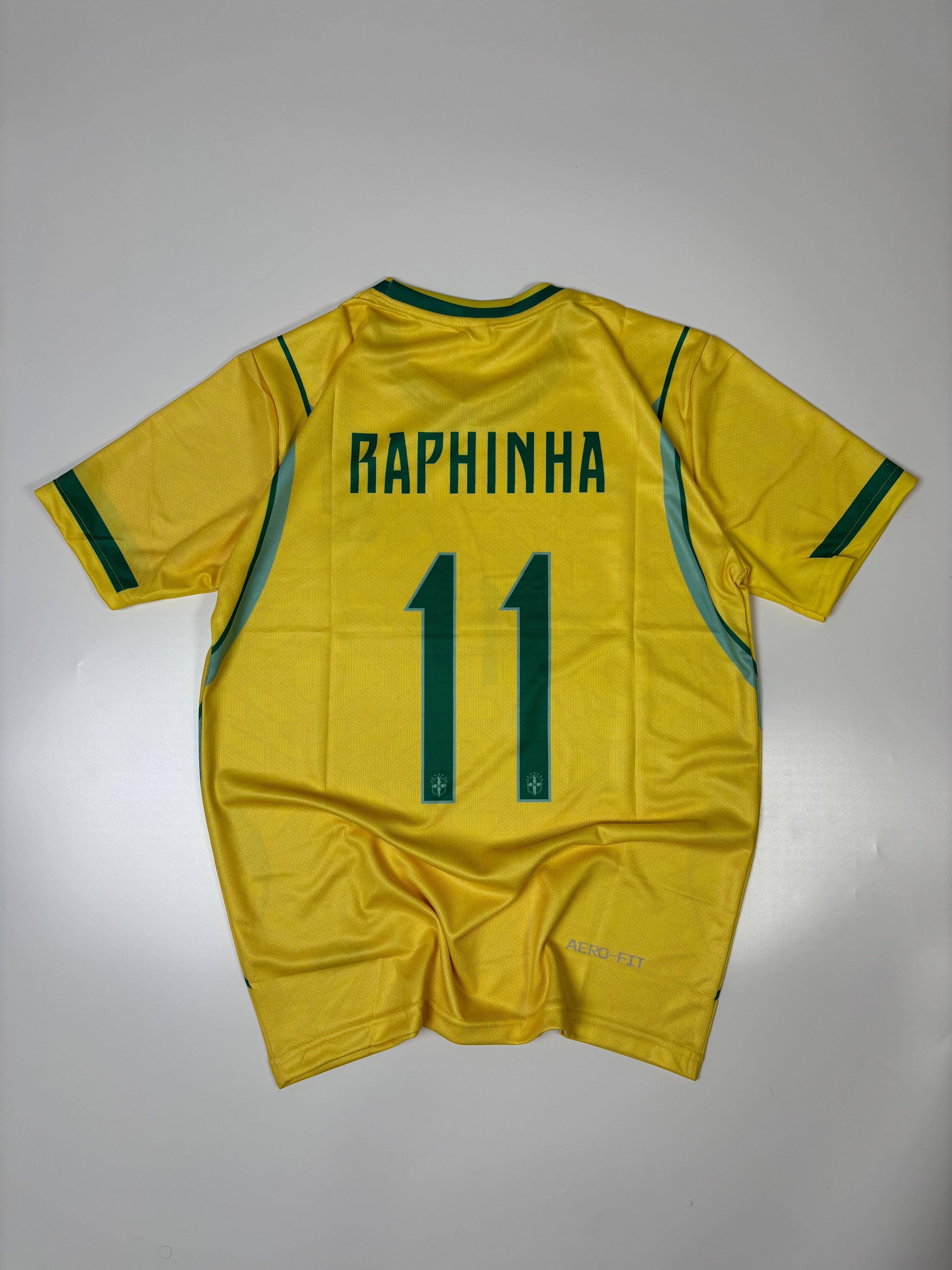 Brazil national Samba Icon Jersey