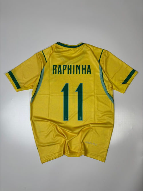 Brazil national Samba Icon Jersey