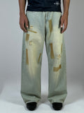 Mint drift baggy