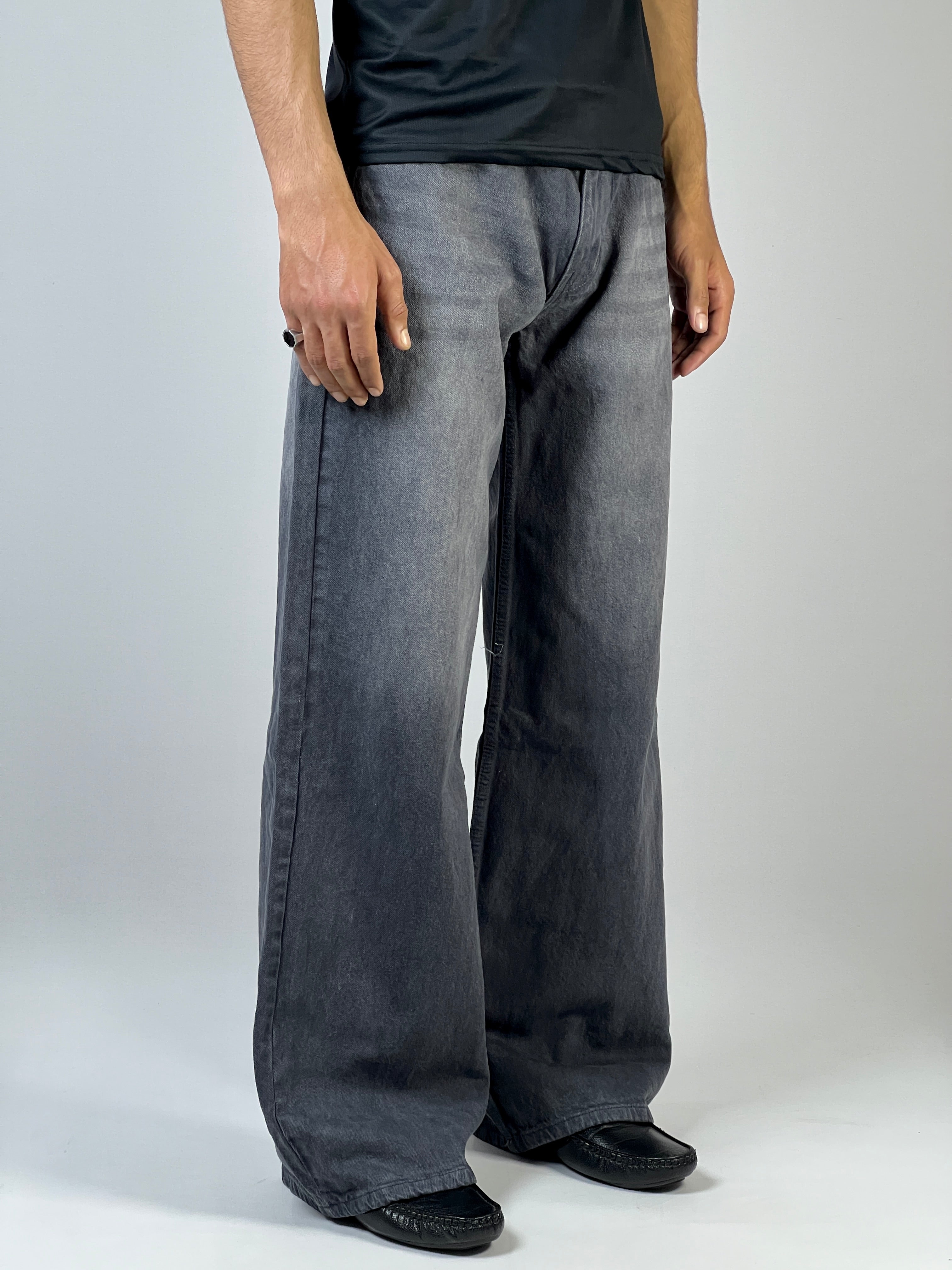 Graphite drift baggy