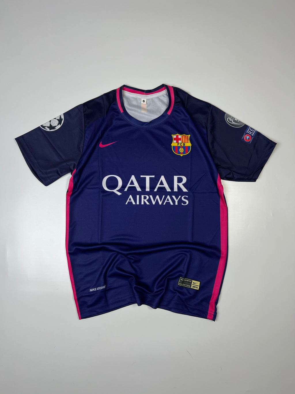 Barcelona away edition
