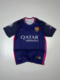 Barcelona away edition