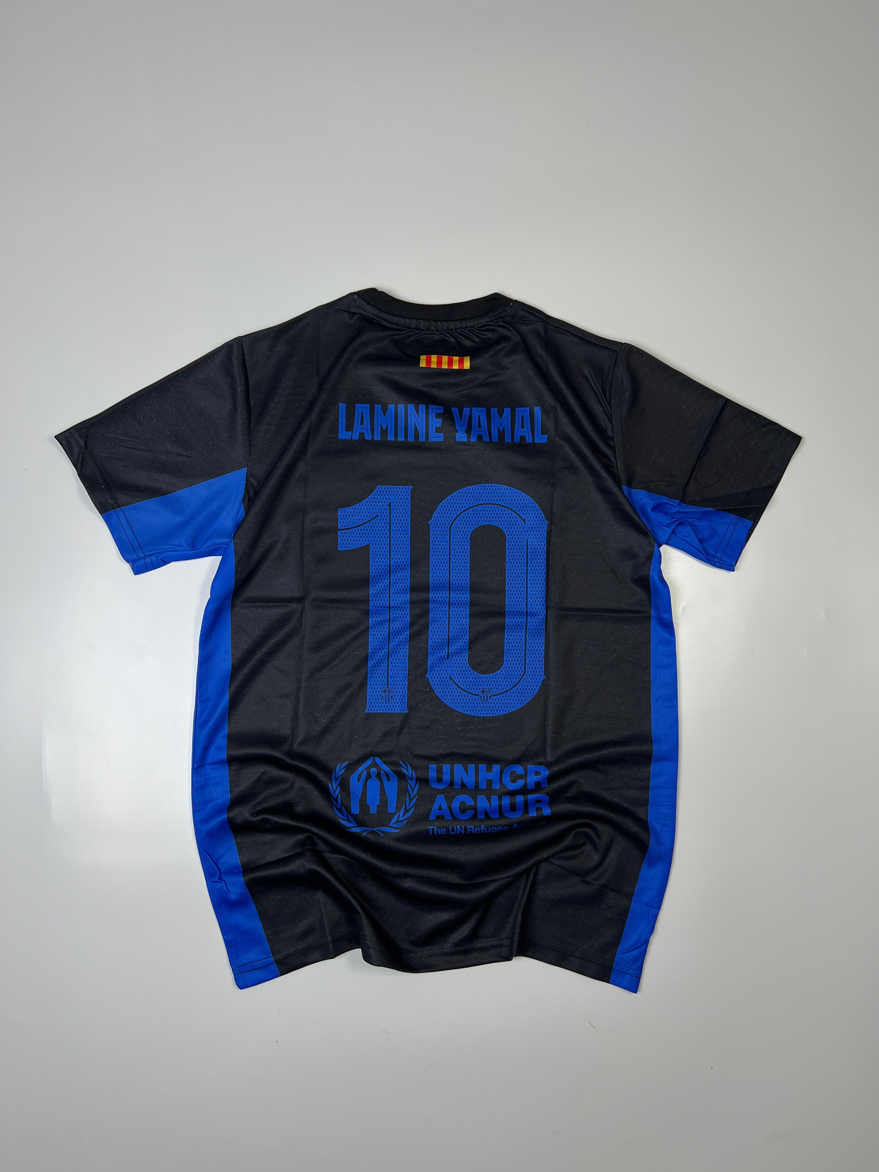 Barca black special edition (embroidery )