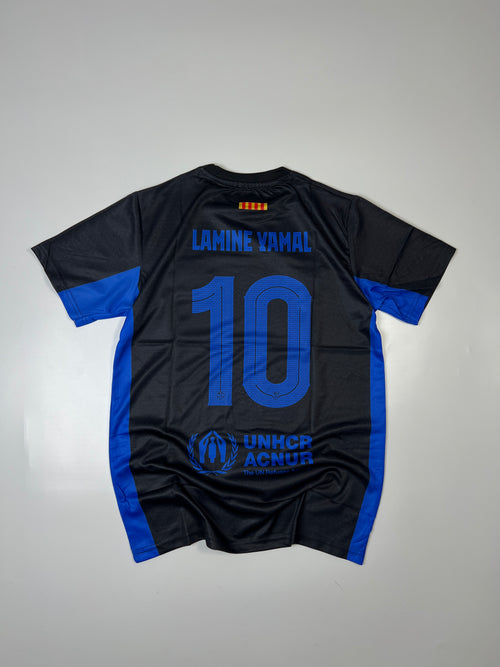 Barca black special edition (embroidery )