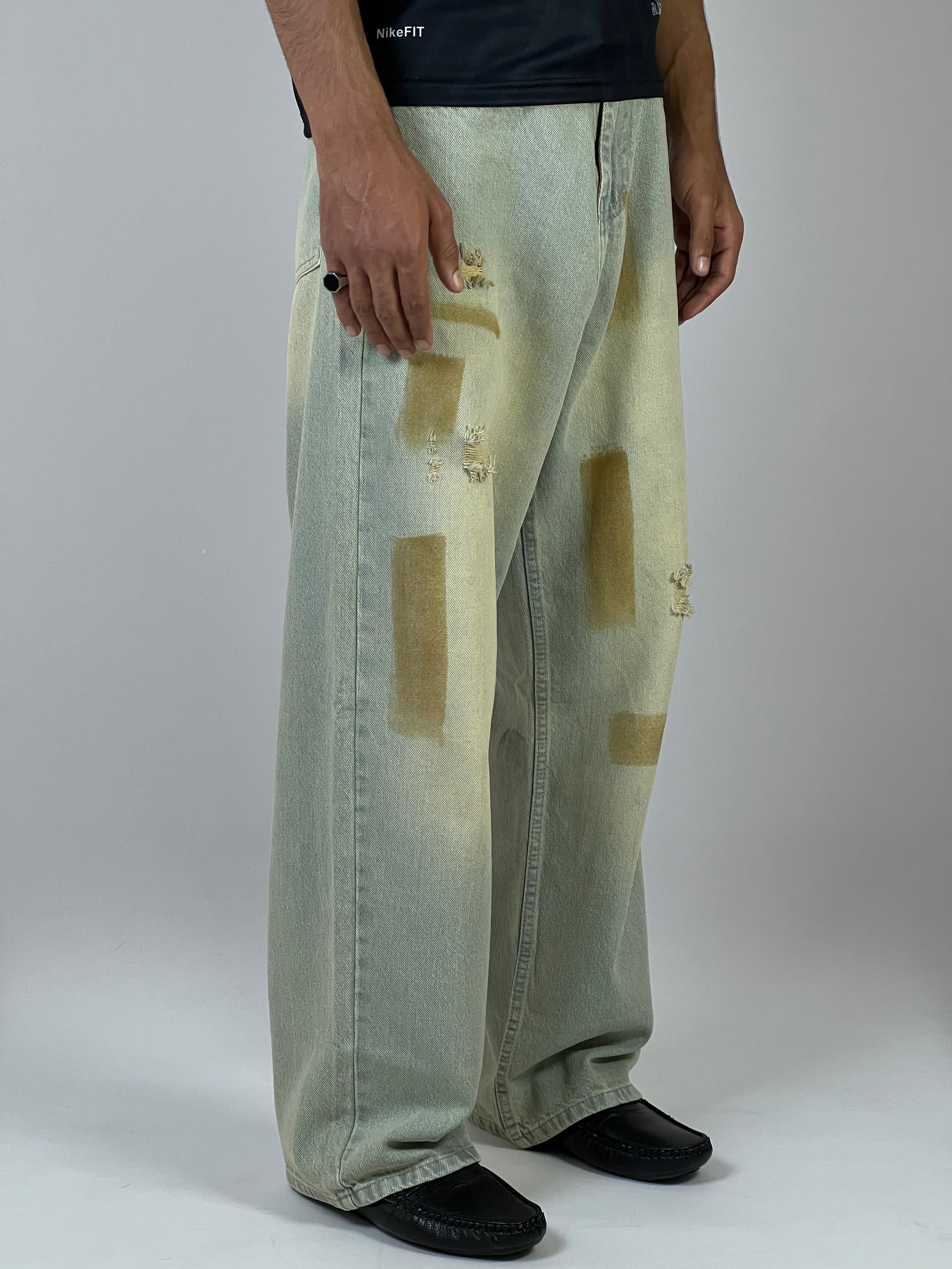 Mint drift baggy