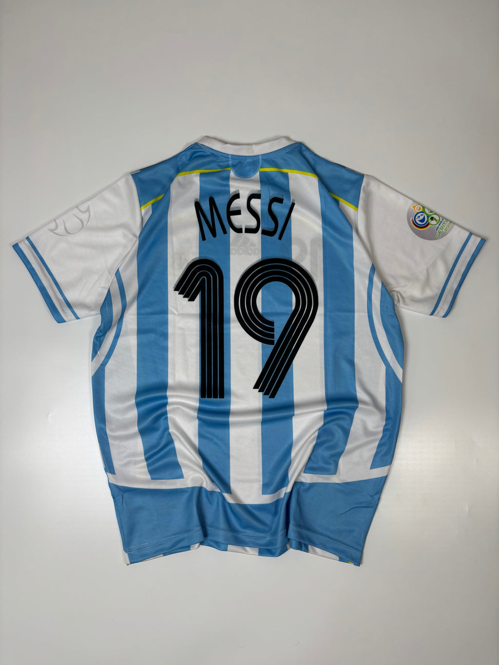 Argentina National Sky Blue
Champion Jersey