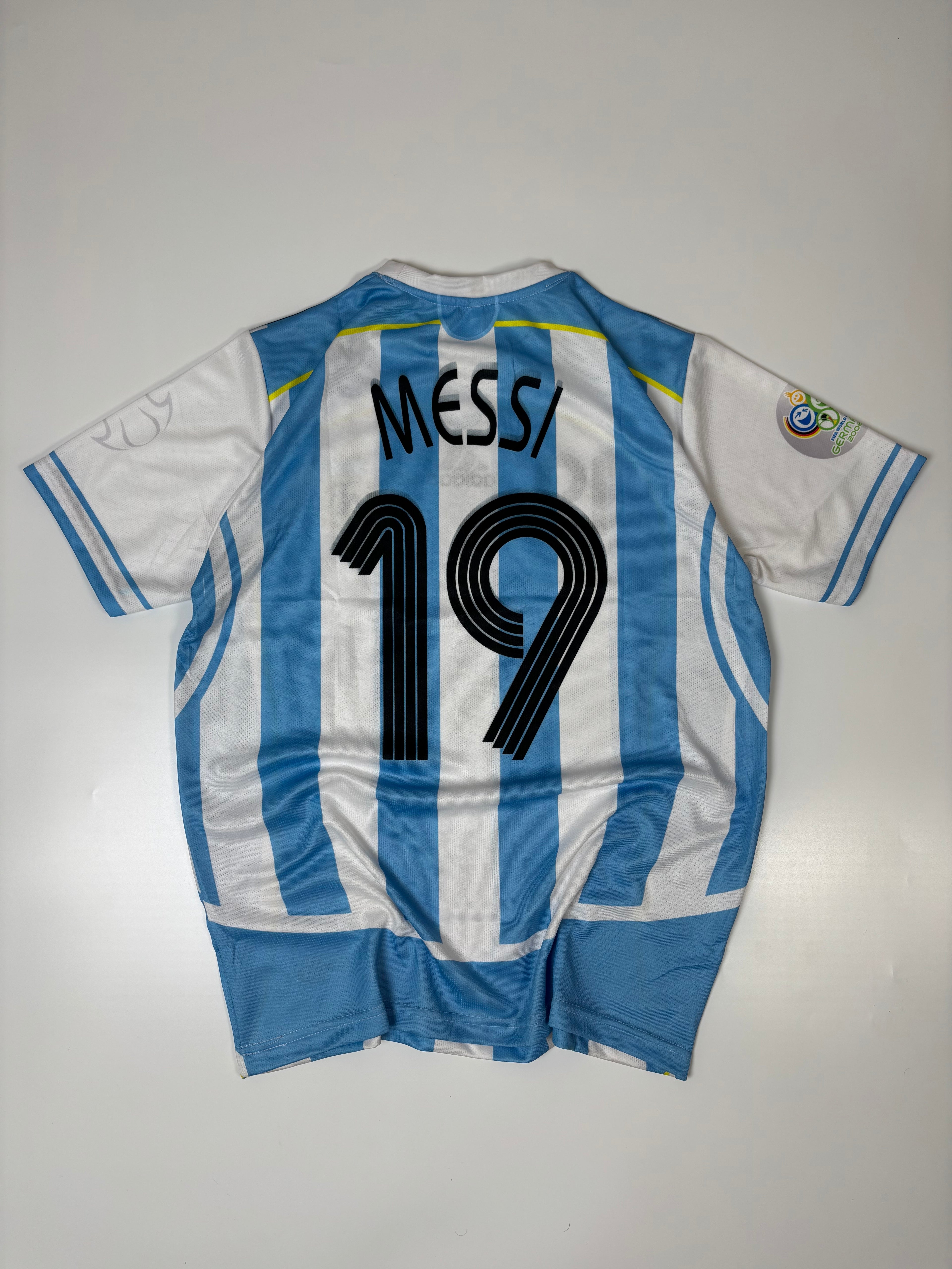Argentina National Sky Blue
Champion Jersey