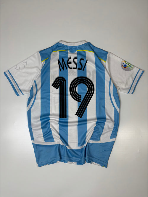 Argentina National Sky Blue
Champion Jersey