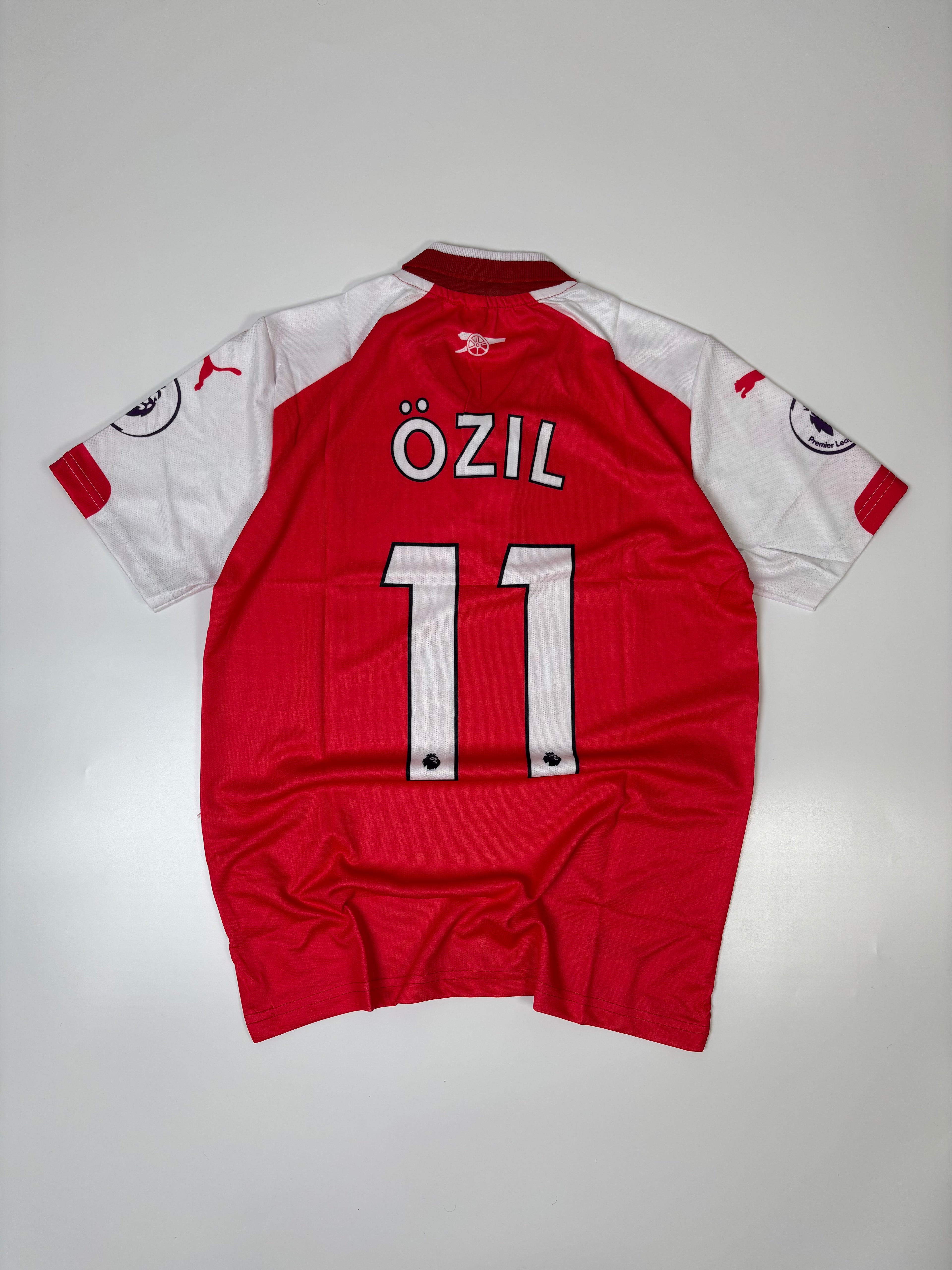 Arsenal F.C. Crimson Elite Jersey