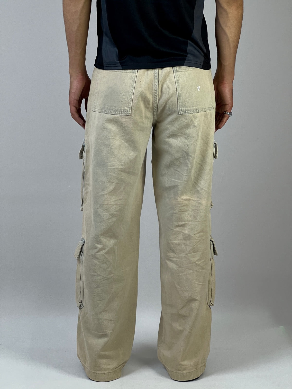 Sand cargo baggy