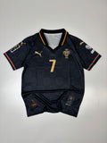 Portugal national Noir Victory Jersey