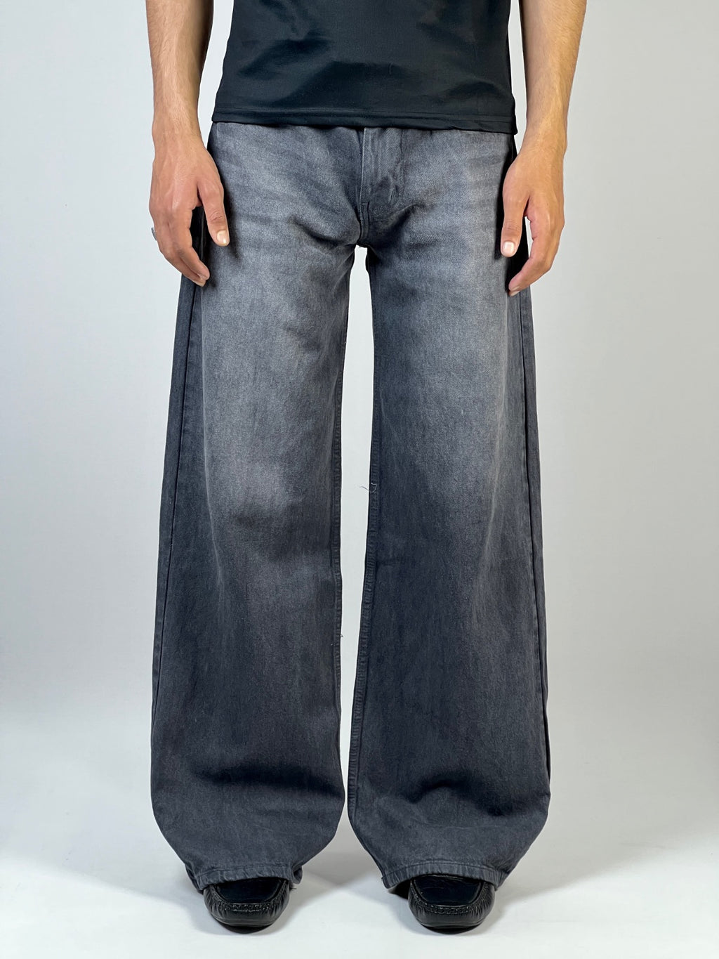 Graphite drift baggy