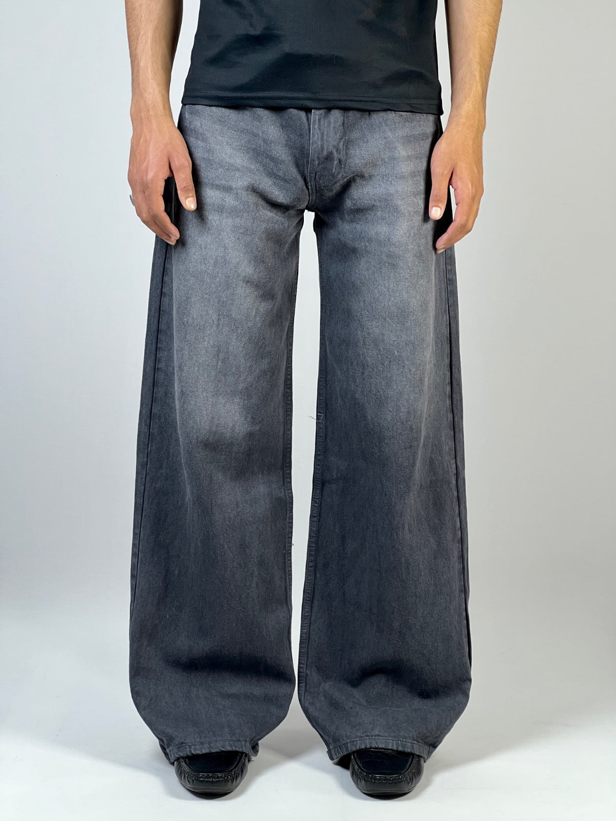 Graphite drift baggy