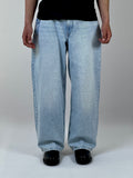 Light blue baggy