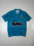 Santos blue retro